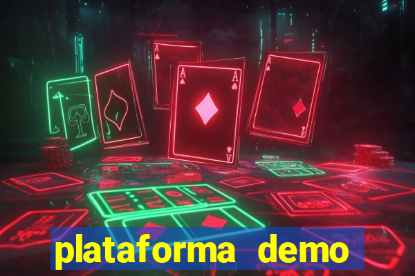 plataforma demo fortune ox